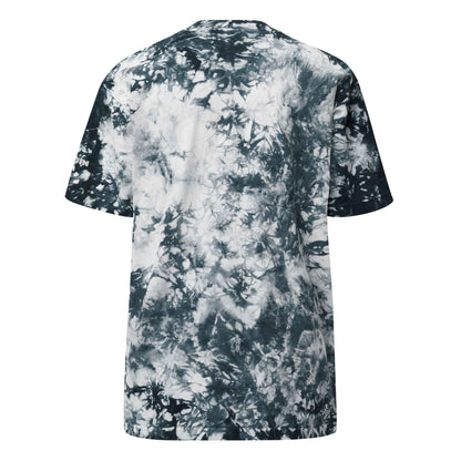 Tancho-zuru Tie-Dye T-shirt