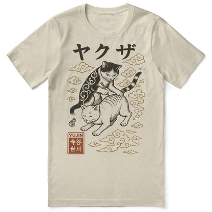 Tattoo Cat T-Shirt