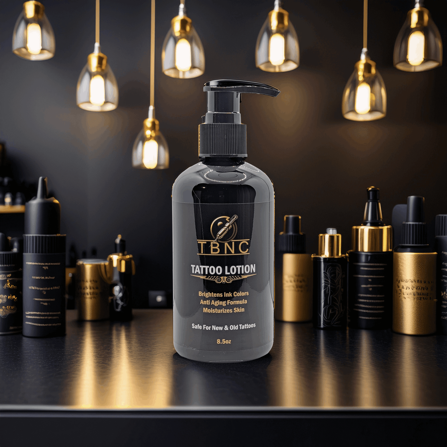 Tattoo Lotion - Peppermint