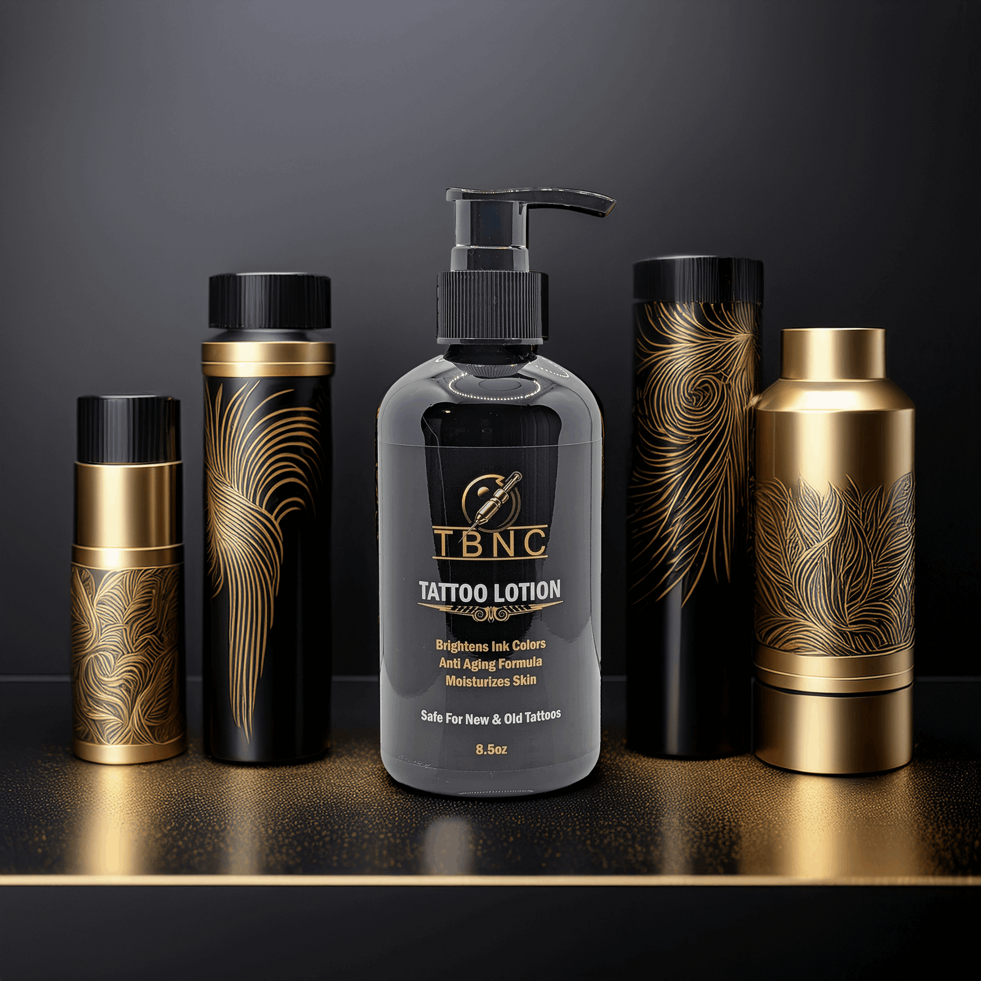 Tattoo Lotion - Peppermint