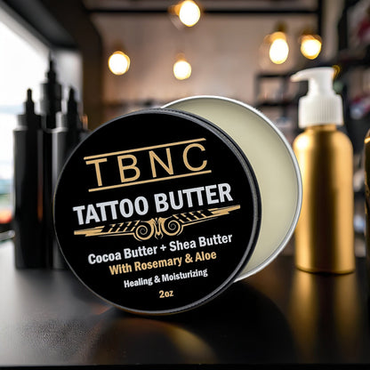 Tattoo Butter