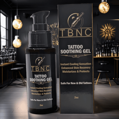 Tattoo Soothing Gel