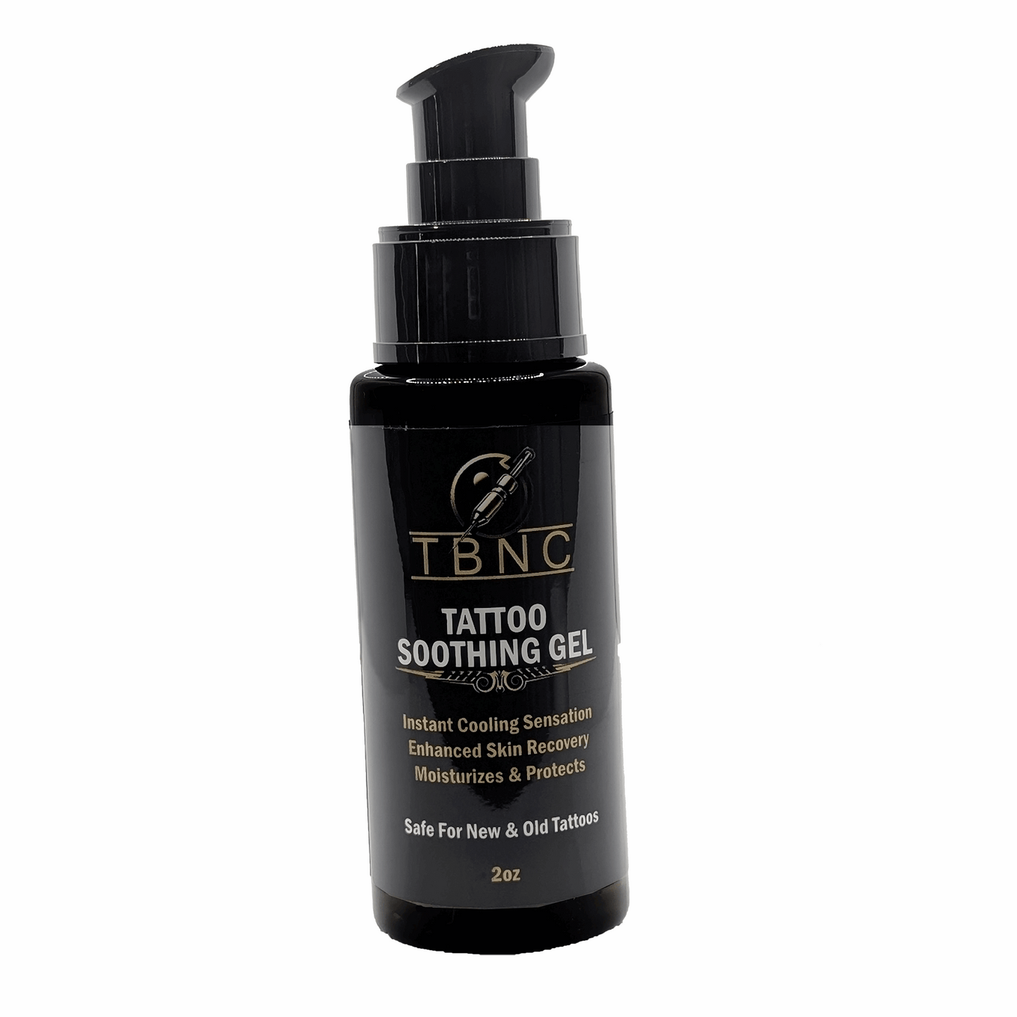 Tattoo Soothing Gel