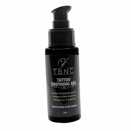 Tattoo Soothing Gel