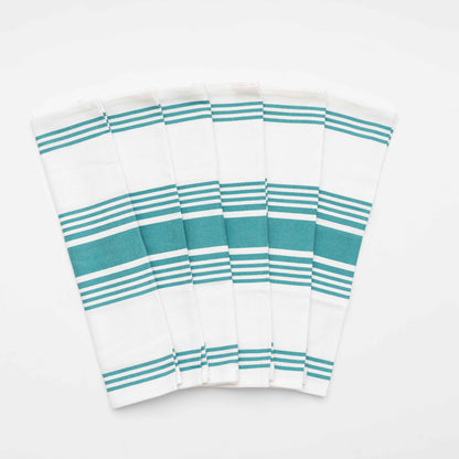 Striped Kitchen Towels