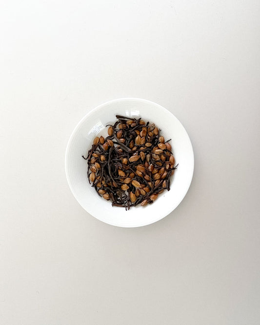 Golden Barley Black Tea