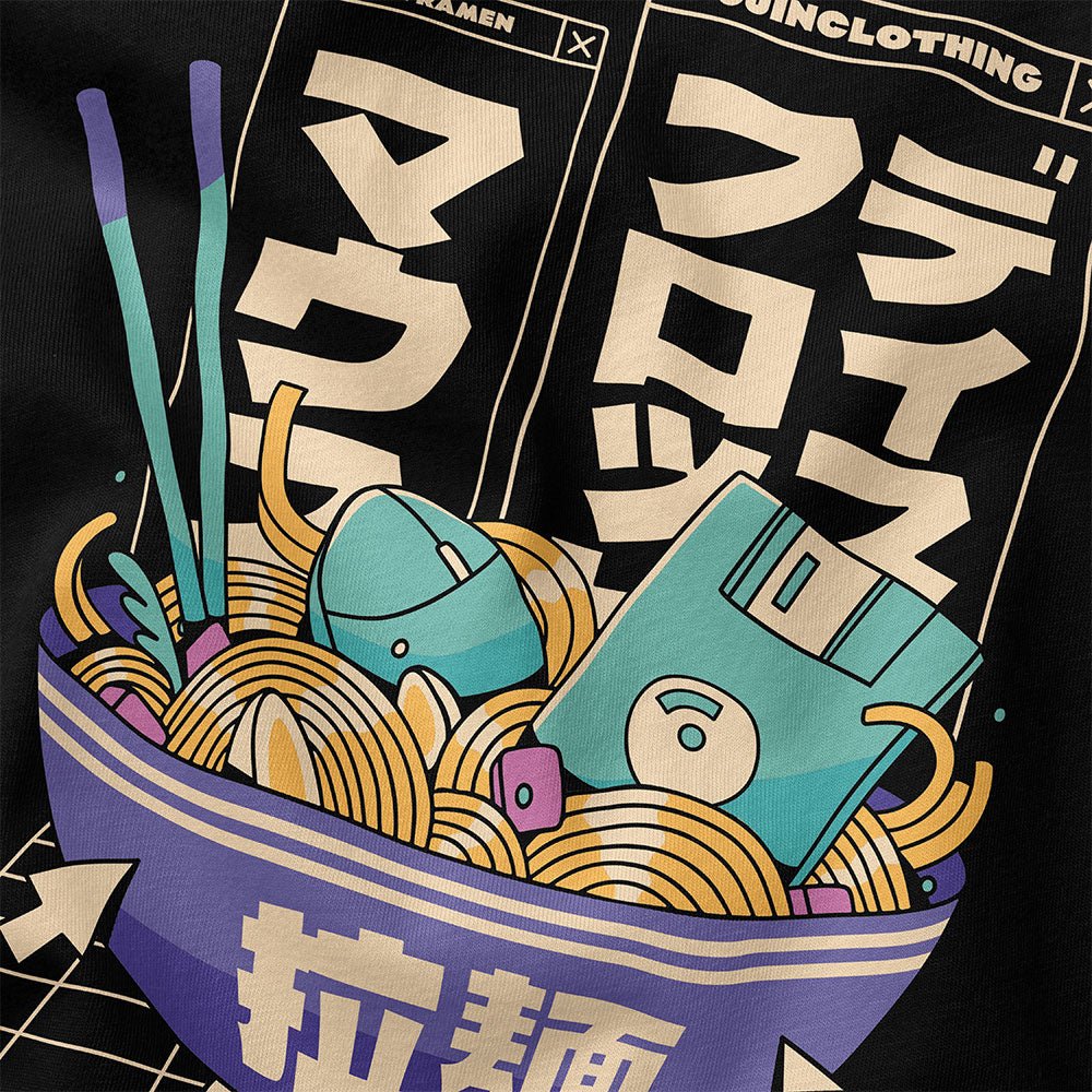 Tech Ramen Tank Top - Lolomo!