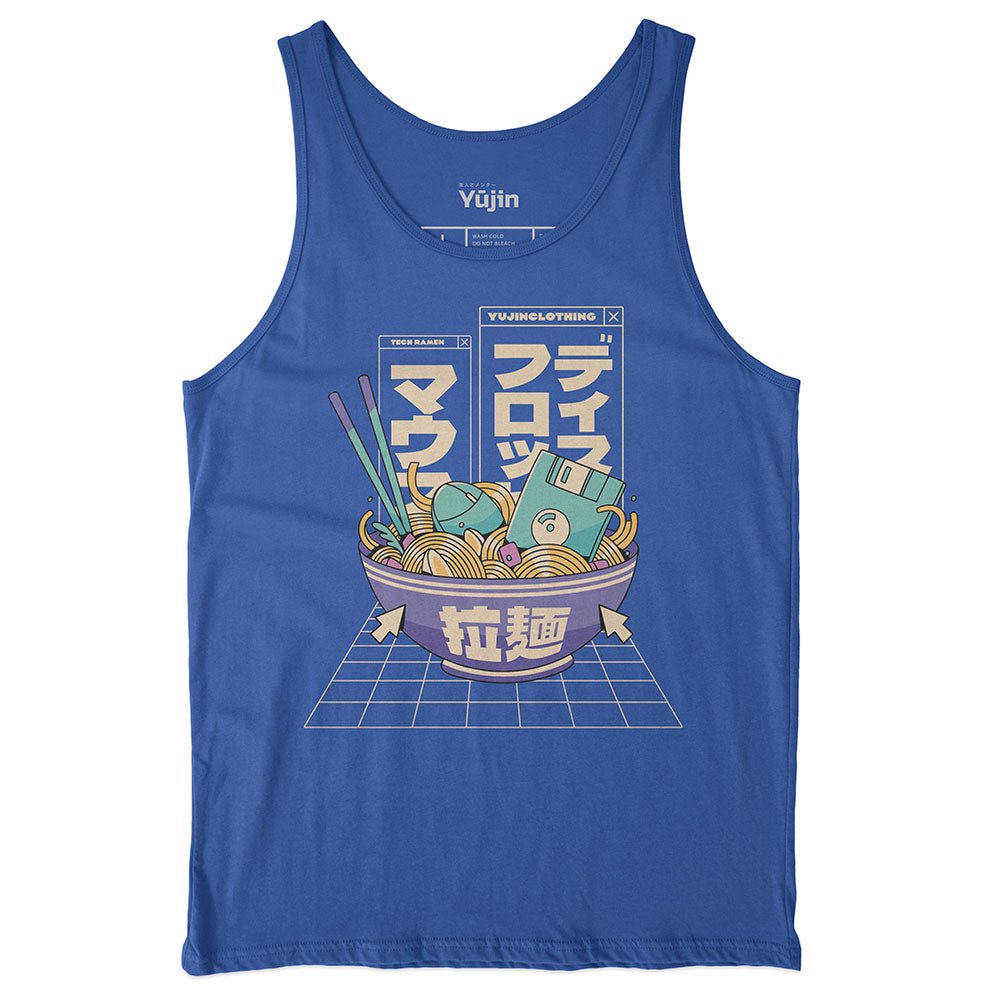 Tech Ramen Tank Top - Lolomo!