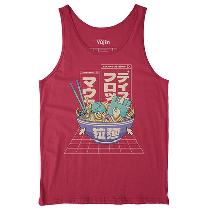 Tech Ramen Tank Top - Lolomo!