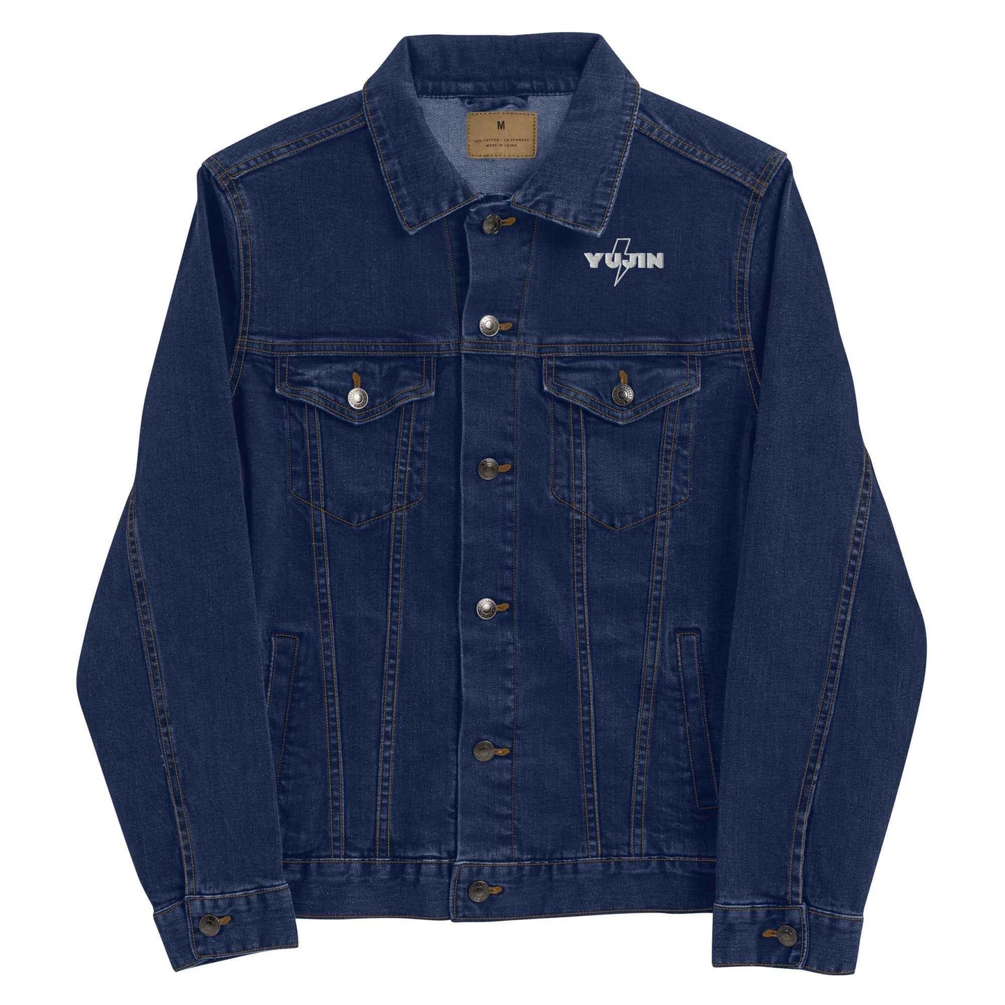 Thunder Cat Denim Jacket