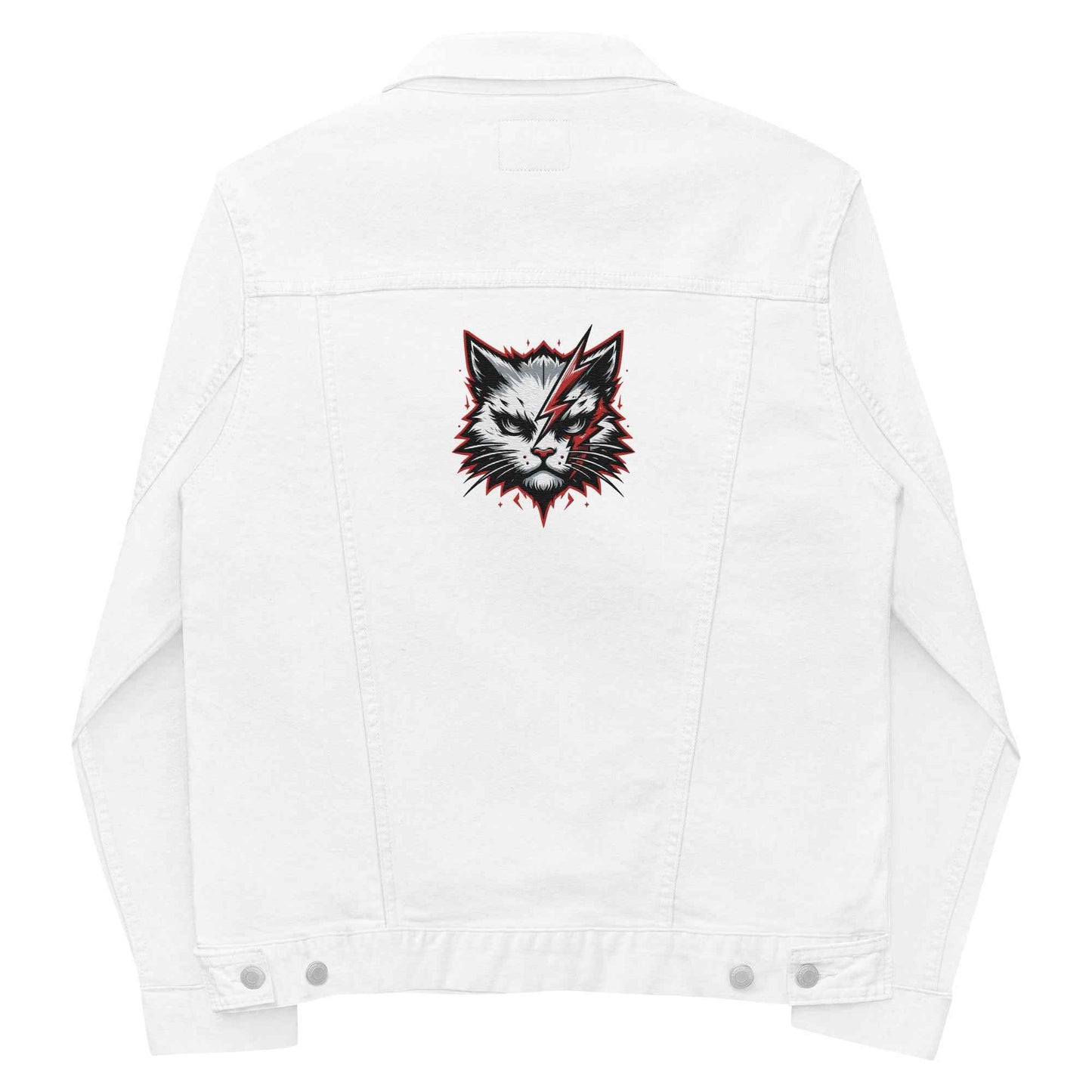 Thunder Cat Denim Jacket