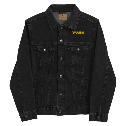 Thunder God Denim Jacket