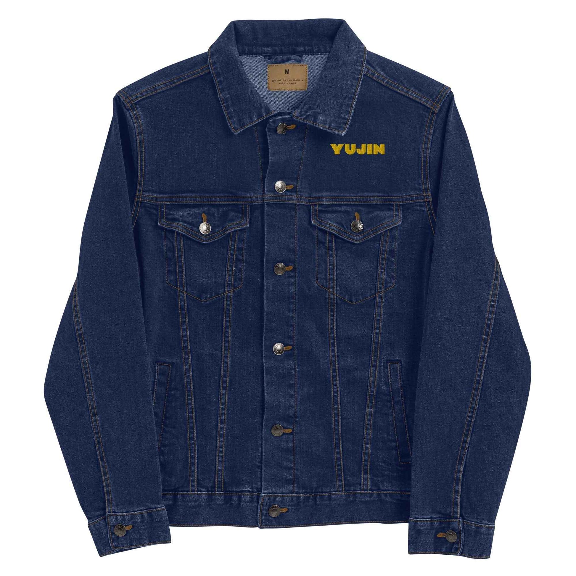 Thunder God Denim Jacket