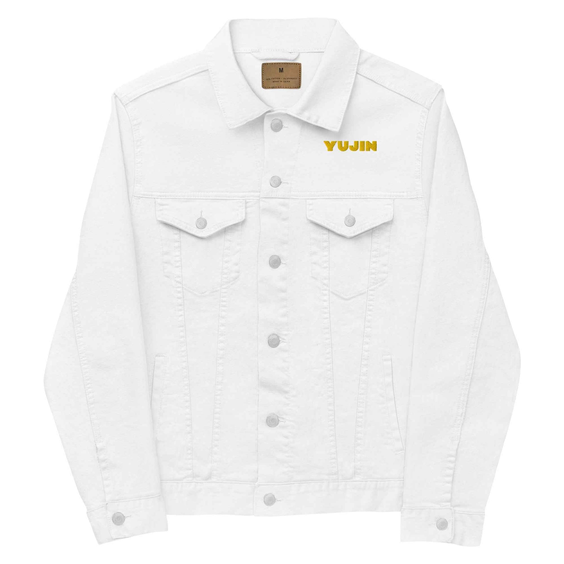 Thunder God Denim Jacket