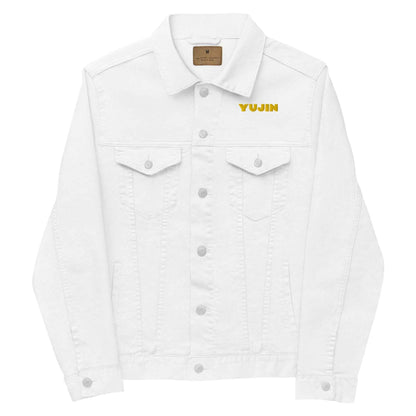 Thunder God Denim Jacket