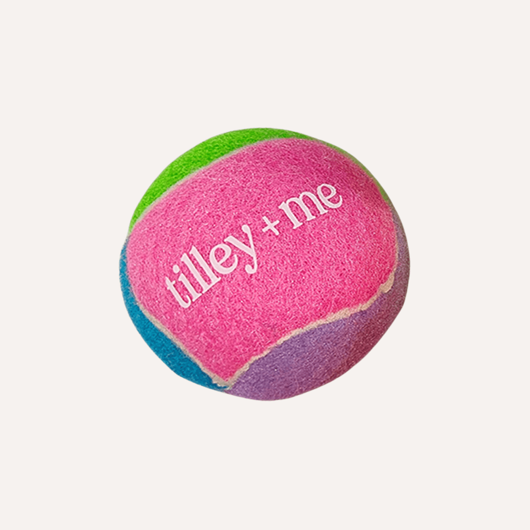 Tennis Ball for Dogs - Lolomo!