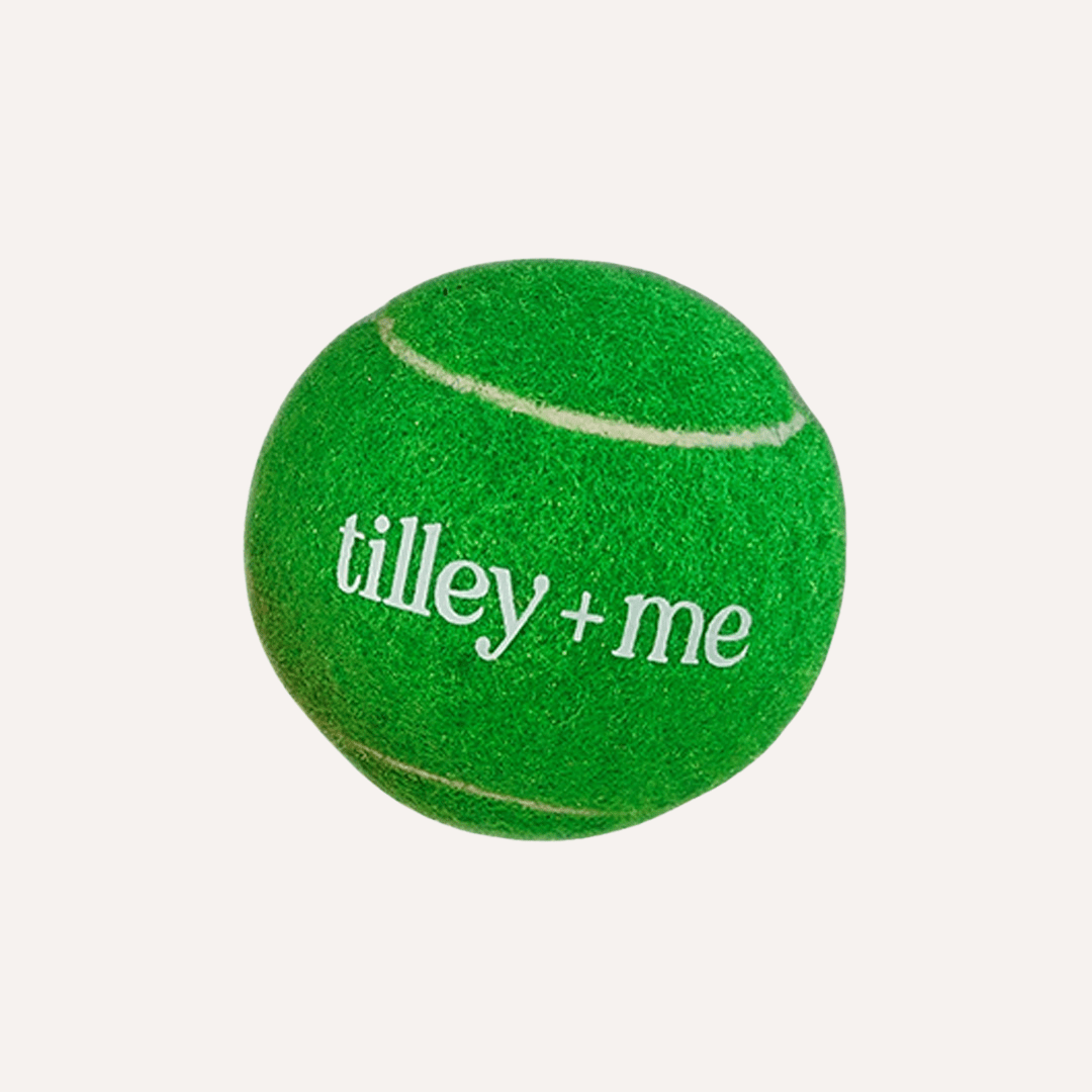 Tennis Ball for Dogs - Lolomo!