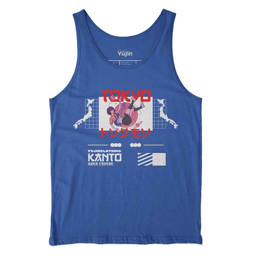 Tokyo Kanto Tank Top