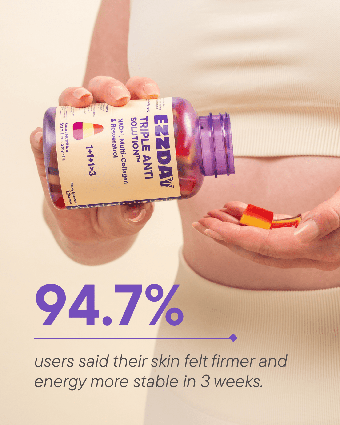 Triple Anti Solution™ - Lolomo!