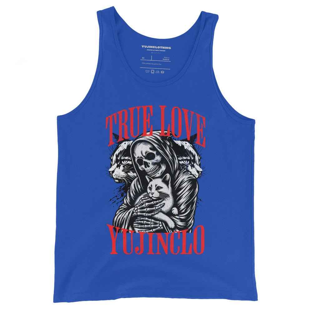 True Love Cat Tank Top