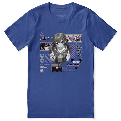 T-shirt Anime New Love