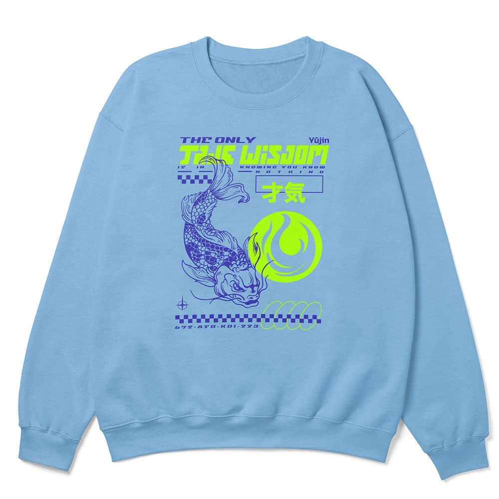 True Wisdom Sweatshirt - Lolomo!