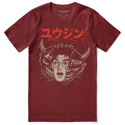 Two Souls Horror T-Shirt