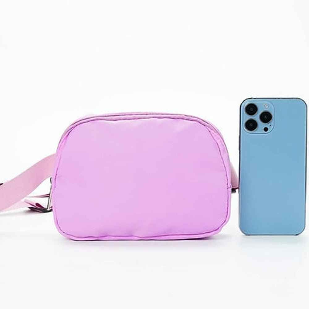 Unisex Fanny Pack & Crossbody Sling Bag | Travel Waist Pack