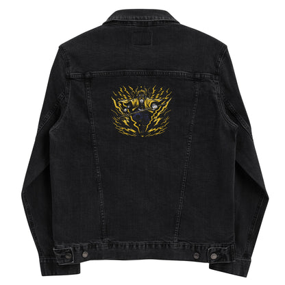 Veste en jean Thunder God