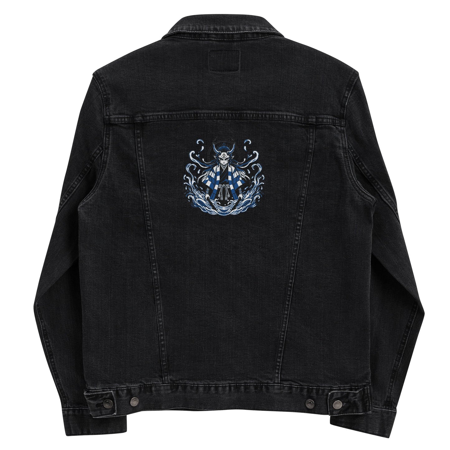 Veste en jean Water God