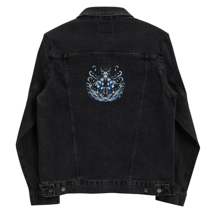 Veste en jean Water God