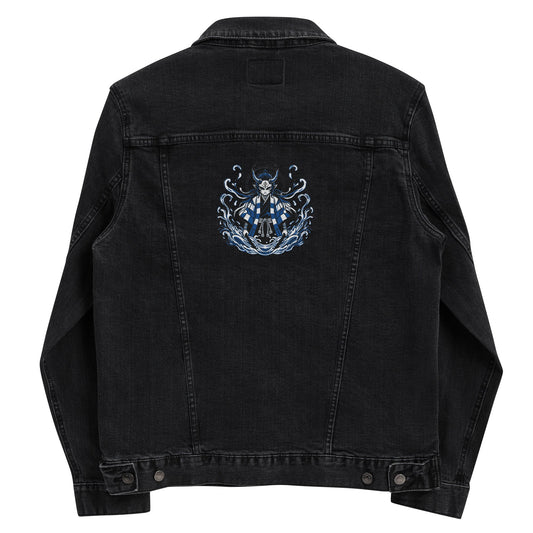 Veste en jean Water God