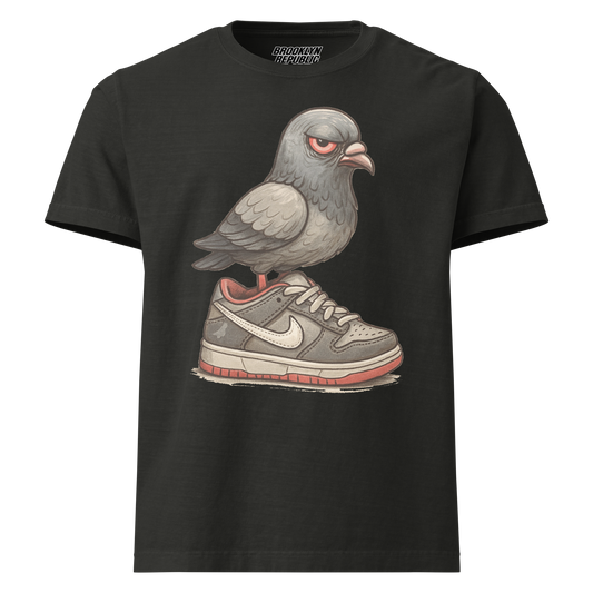 Sole Providerz™ "Dunk The Angry Pigeon" Garment-Dyed