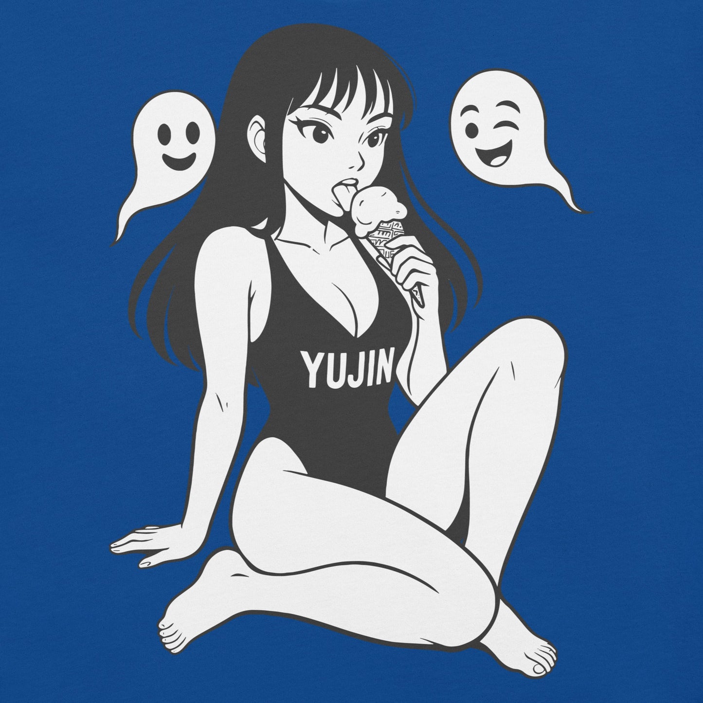 T-shirt Ecchi Vanilla Crush