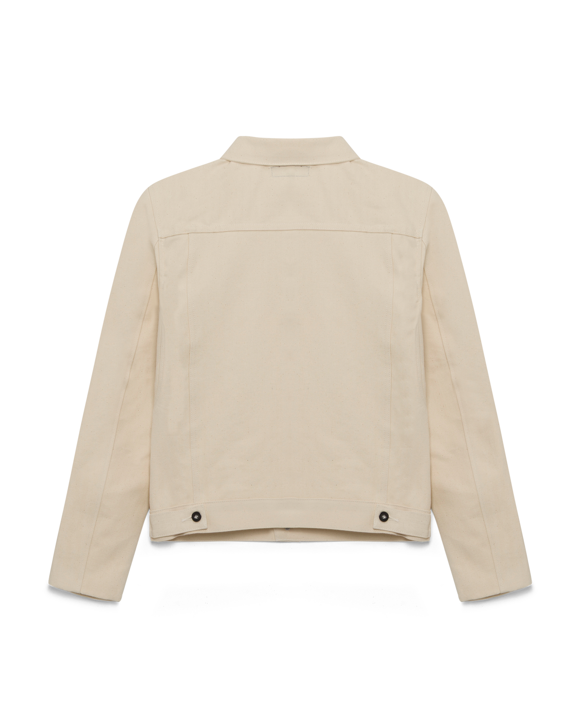 NATURAL UTILITY WORK JACKET