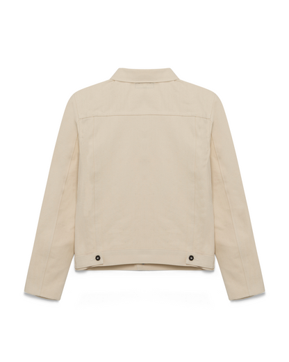 NATURAL UTILITY WORK JACKET