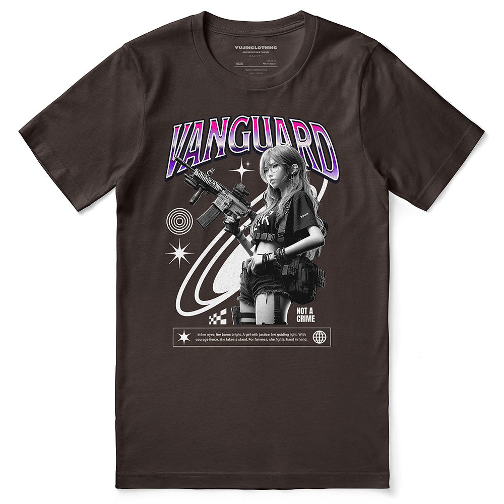 Vanguard T-Shirt - Lolomo!