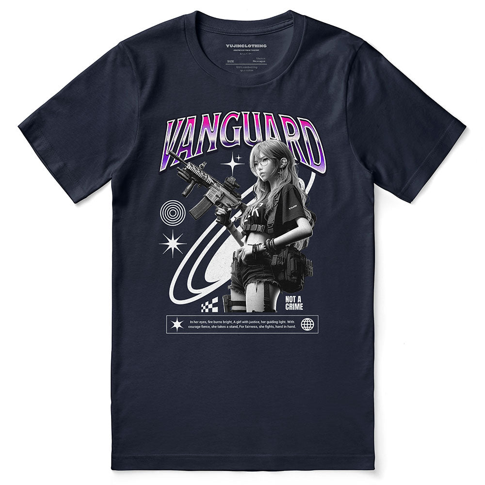 Vanguard T-Shirt - Lolomo!
