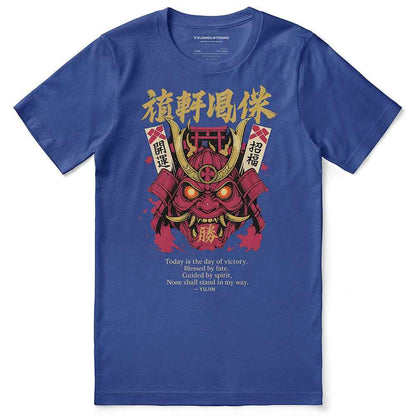 Victory Mask Streetwear T-Shirt