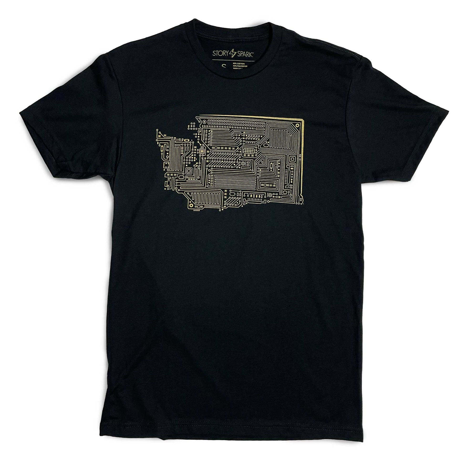 Washington Tech T-shirt - Lolomo!