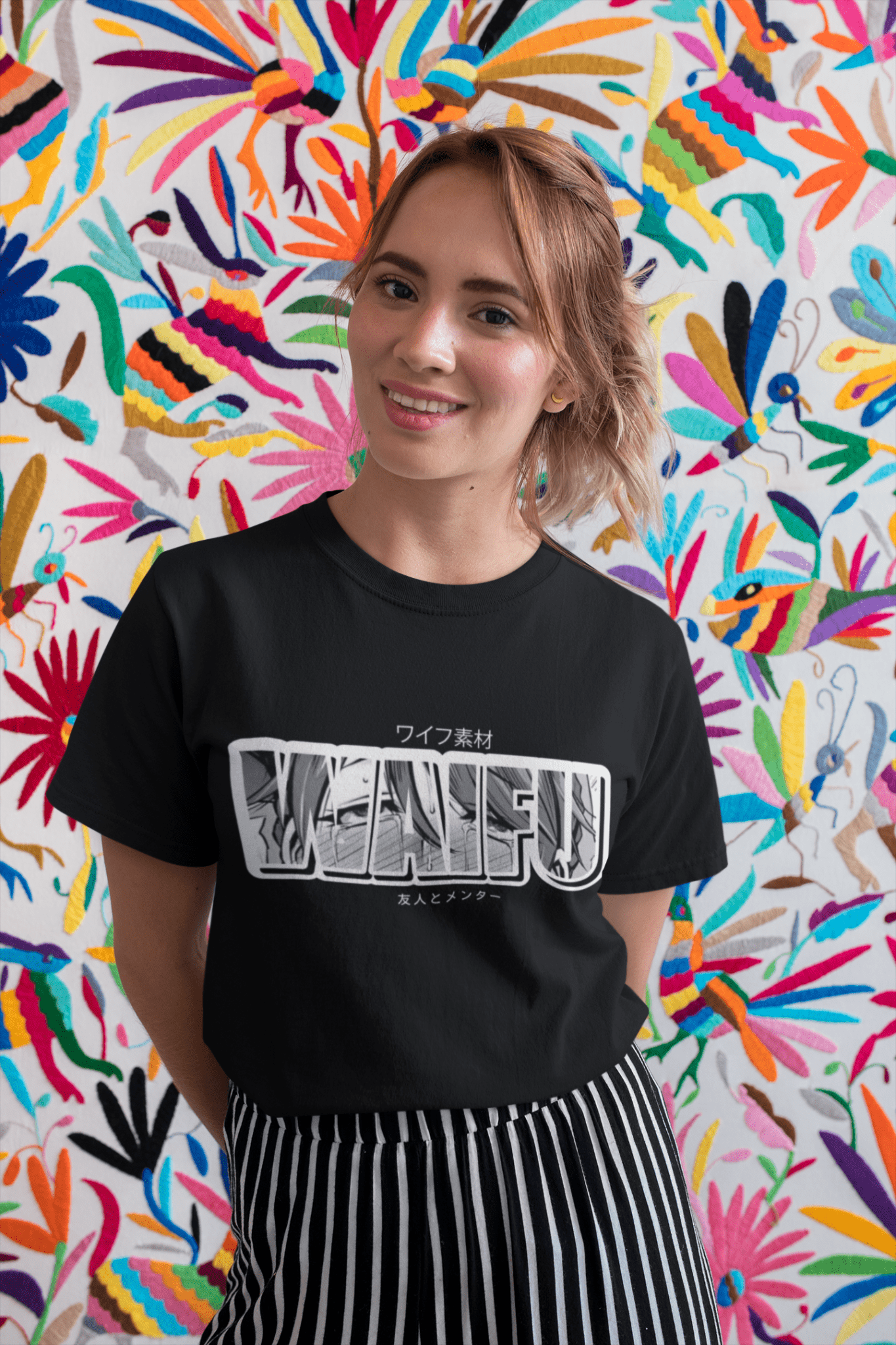 Waifu T-Shirt - Lolomo!