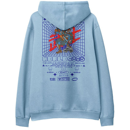 Warning Hoodie - Lolomo!