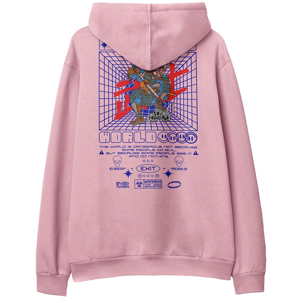 Warning Hoodie - Lolomo!