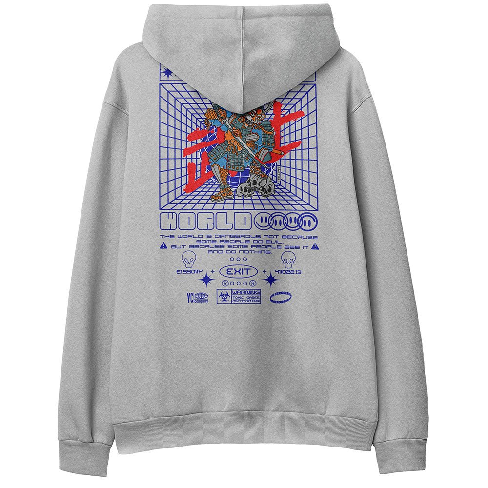 Warning Hoodie - Lolomo!