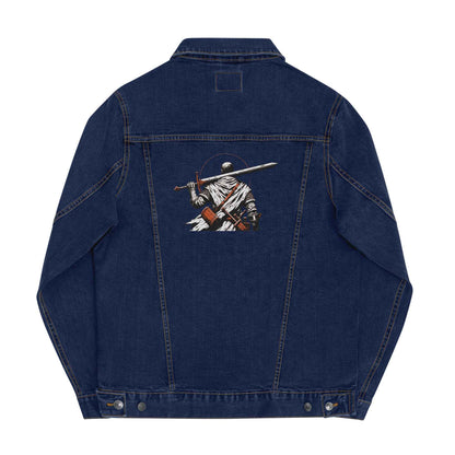 Warrior Denim Jacket