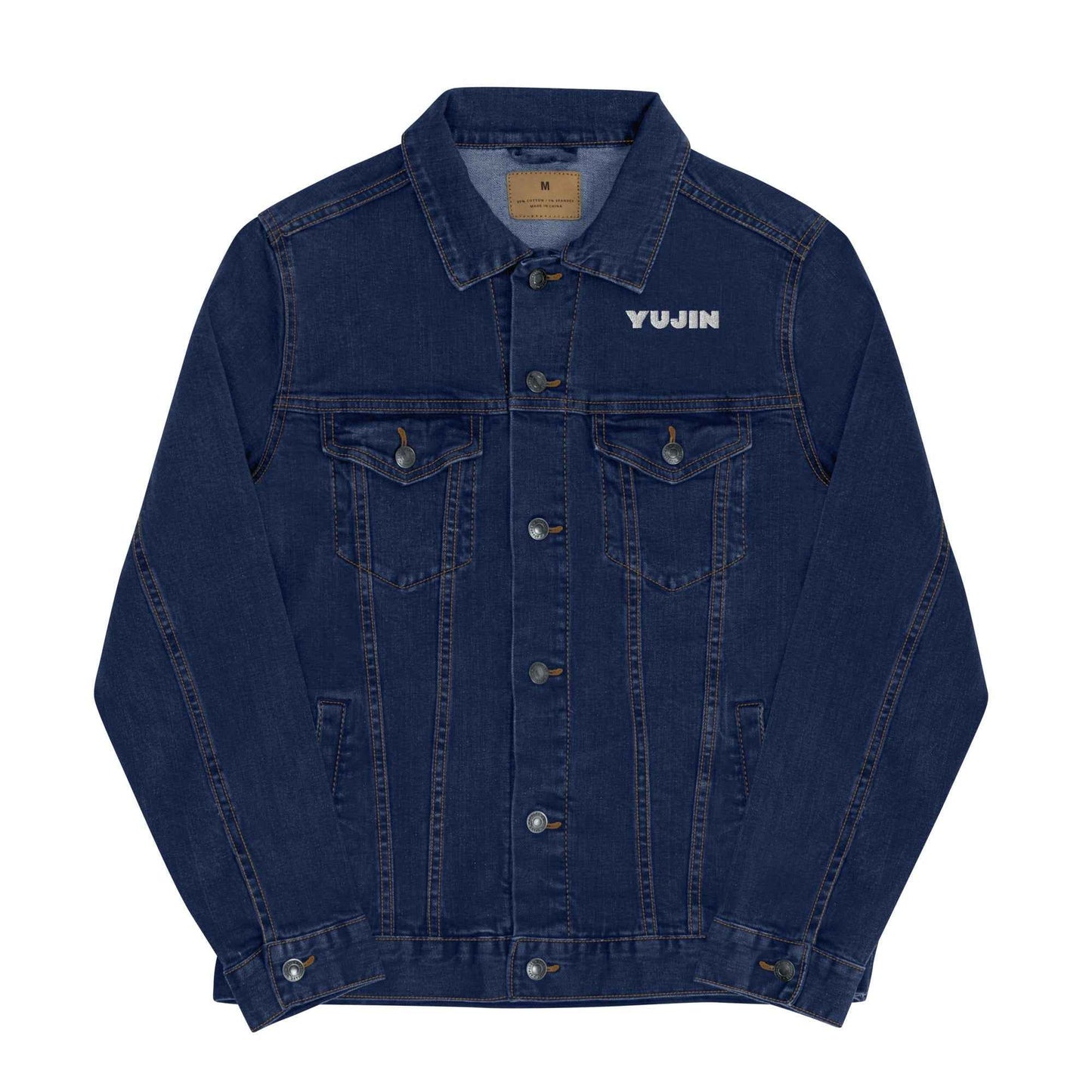 Warrior Denim Jacket