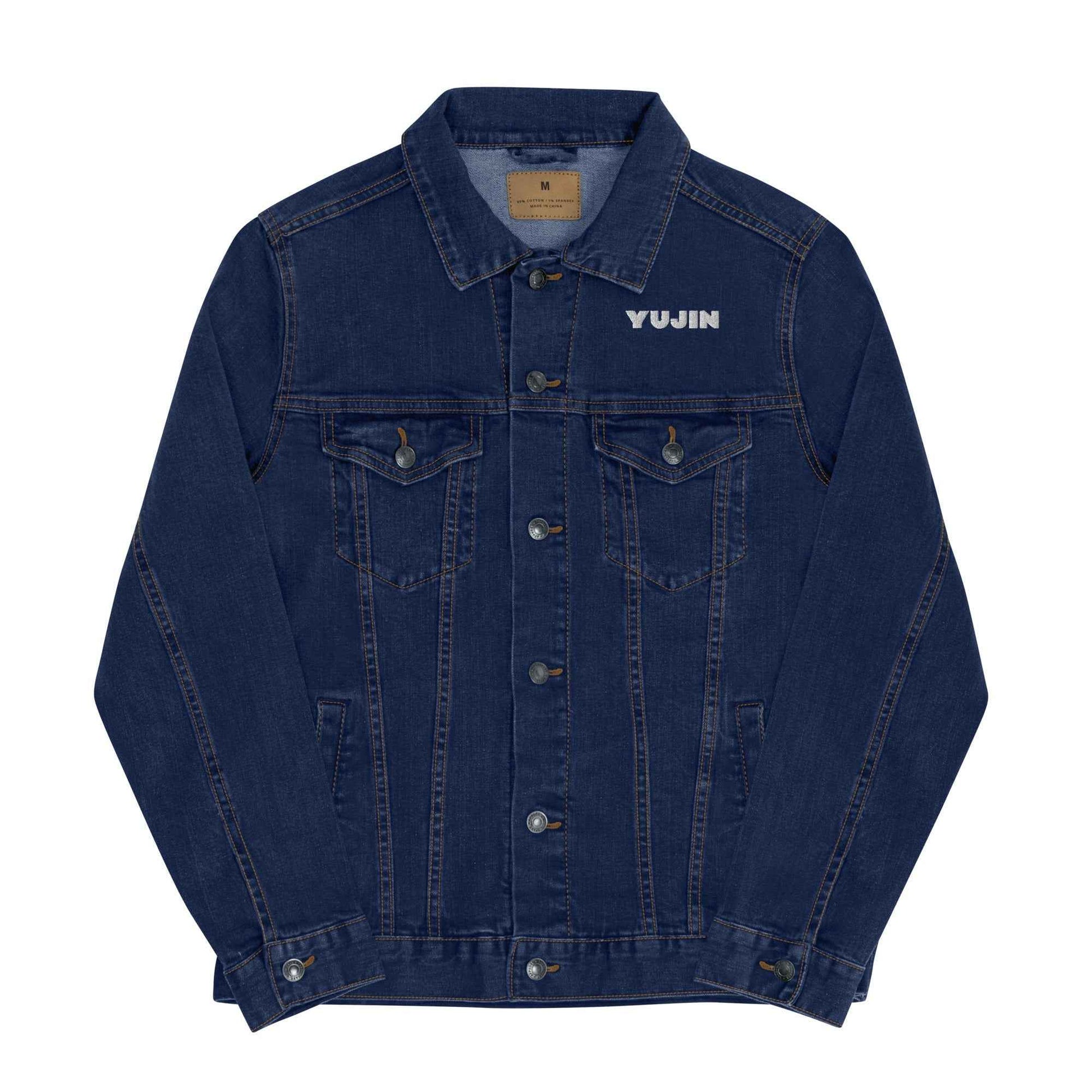 Warrior Denim Jacket