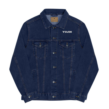Warrior Denim Jacket