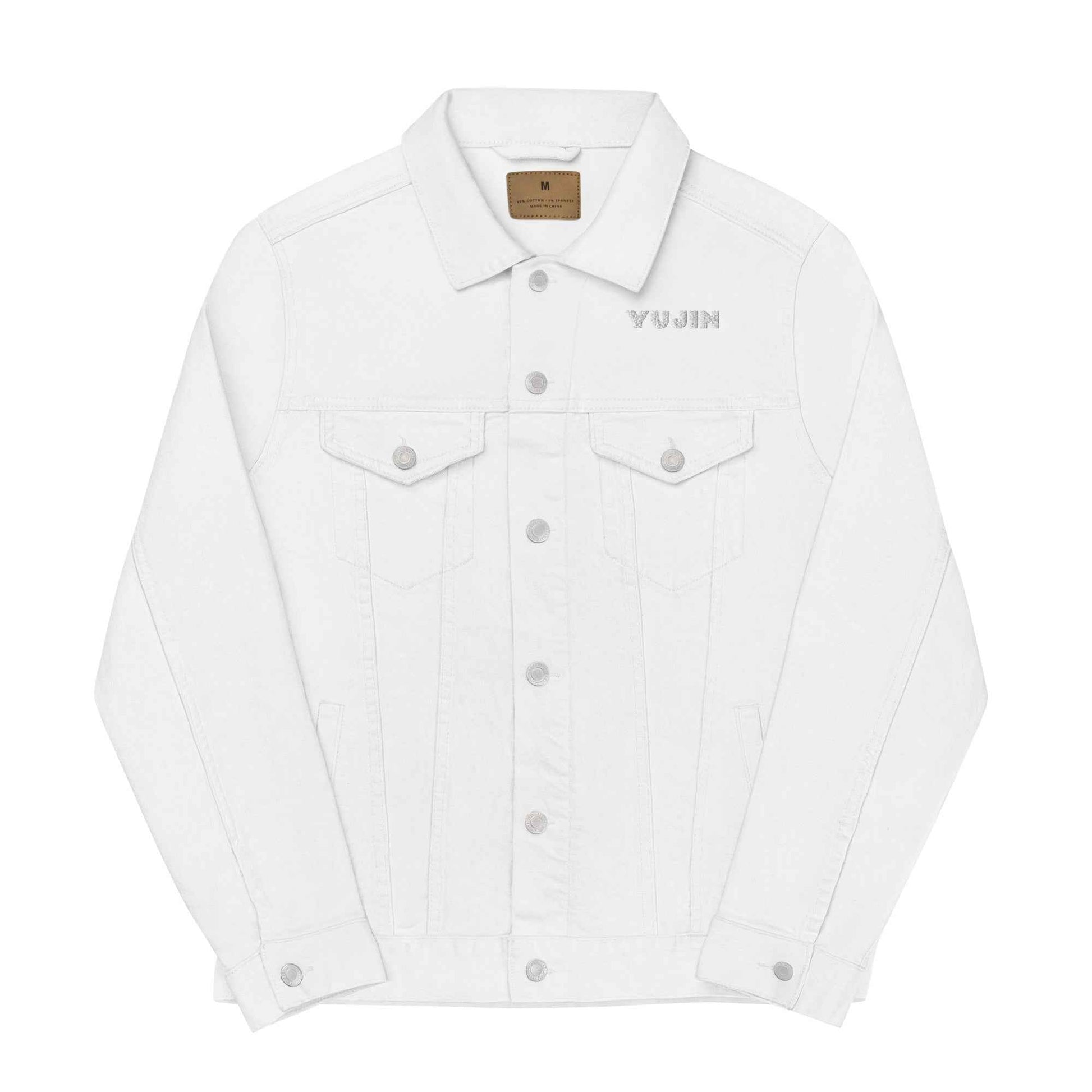 Warrior Denim Jacket