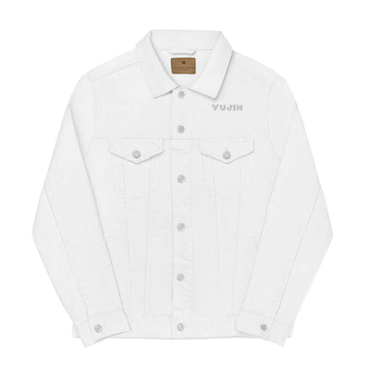 Warrior Denim Jacket